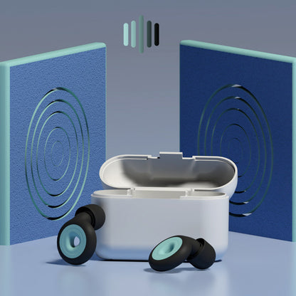 Rayder Silence™ — Bouchons d'oreilles moto anti-bruit de vent