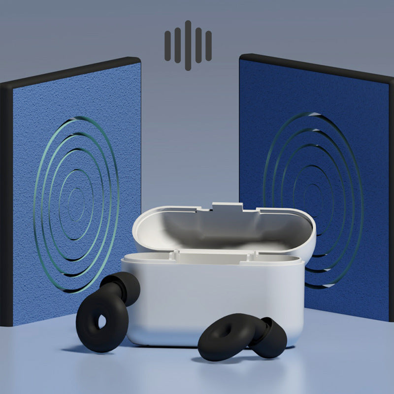 Rayder Silence™ — Bouchons d'oreilles moto anti-bruit de vent
