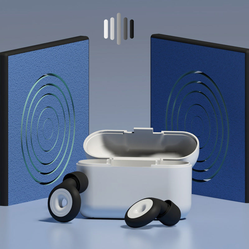 Rayder Silence™ — Bouchons d'oreilles moto anti-bruit de vent