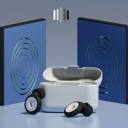 Rayder Silence™ — Bouchons d'oreilles moto anti-bruit de vent