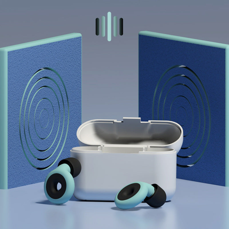 Rayder Silence™ — Bouchons d'oreilles moto anti-bruit de vent