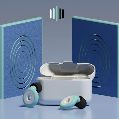 Rayder Silence™ — Bouchons d'oreilles moto anti-bruit de vent
